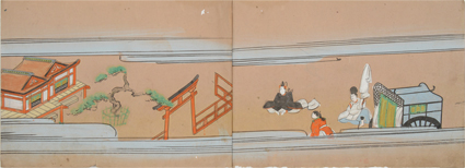 松竹物語
