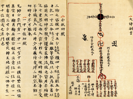 曹洞宗切紙