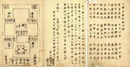 椙樹林指南記