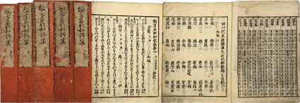 類字名所和歌集