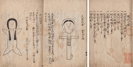 躾形之帖