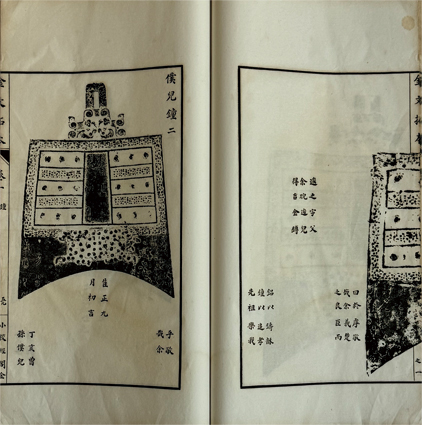 小校経閣金石文字