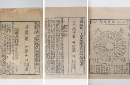 陳子性蔵書