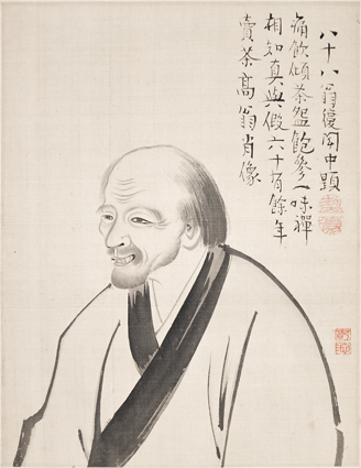 伊藤若冲画幅