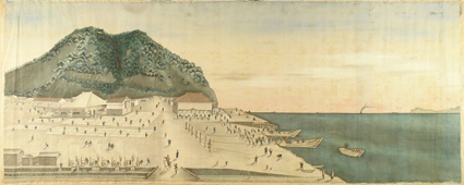 塩田の図