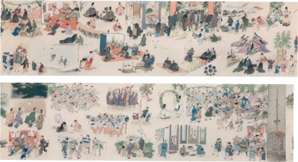 京洛叢菜図