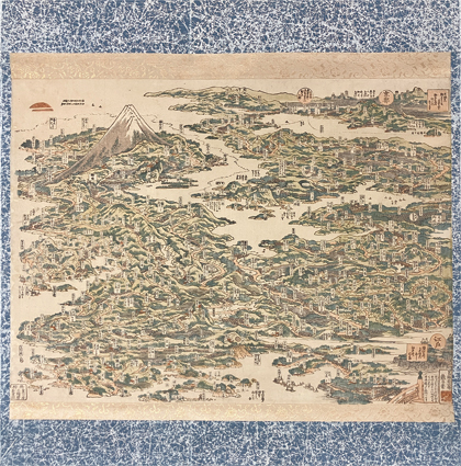 東海道名所一覧