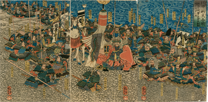 川中嶋大合戦