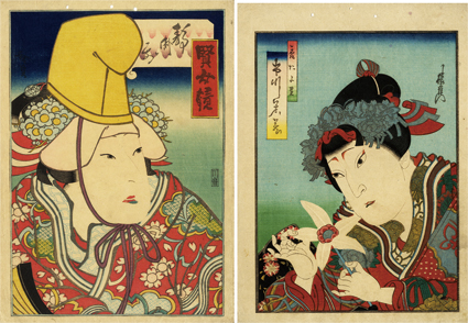 大首絵