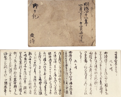 典侍日記