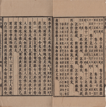 四分律比丘尼戒本略記