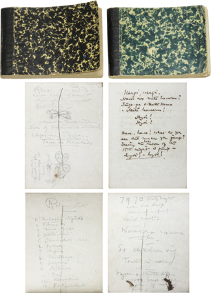 小泉八雲・セツ手記