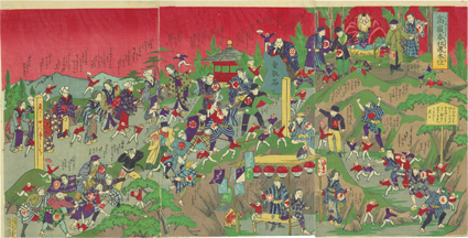 高嶺春杉濃木位