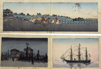 東京真画名所図解